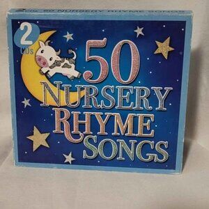 Children's Nursery Rhyme CDs